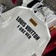 LV New inverted LOGO printed round neck T-shirt