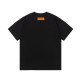 LV Personalized graffiti letter-printed T-shirt