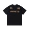 LV 1985 Classic vintage embroidered fashion T-shirt