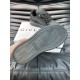 Givench men's platform casual shoes, made of imported calfskin, matching color design