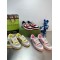 Gucci2023 Early spring Gucci G home the latest explosive MAC80 sneakers couple casual retro to do old dirty shoes small dirty shoes small white shoes