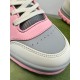 Gucci2023 Early spring Gucci G home the latest explosive MAC80 sneakers couple casual retro to do old dirty shoes small dirty shoes small white shoes