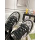 Gucci new color network first small white shoes original one than one open mold IP light material sole