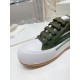 McQueen new thick sole casual shoes ins latest hot original custom color matching style