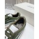 McQueen new thick sole casual shoes ins latest hot original custom color matching style