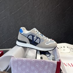 Valentino high luxury sports style, the new Pace low-top sports shoes original craft