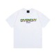 GIVENCHY Fashion three-color letter logo