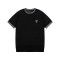 PRADA knit LOGO fashion crew neck short-sleeved T-shirt