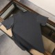 GUCCI New fashion crew neck short sleeve couple T-shirt pure cotton