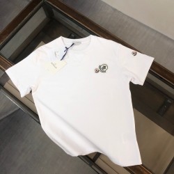 MONCLER Hot cotton short sleeve T-shirt