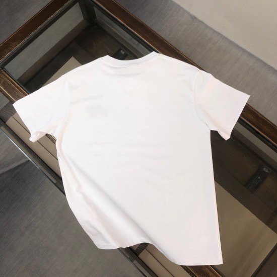 MONCLER Hot cotton short sleeve T-shirt