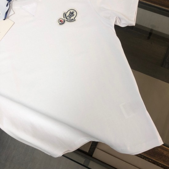 MONCLER Hot cotton short sleeve T-shirt