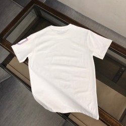 Moncler 2024 New pocket design round neck cotton T-shirt