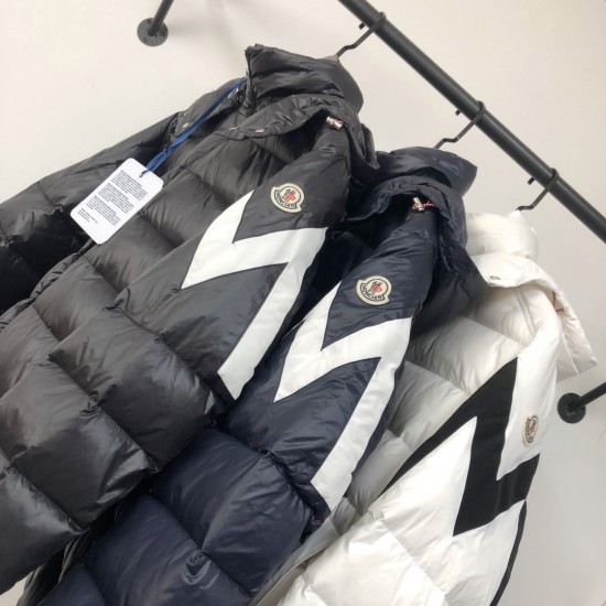 MONCLER  Personality fashion warm down jacket