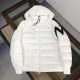 MONCLER  Personality fashion warm down jacket