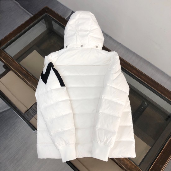 MONCLER  Personality fashion warm down jacket