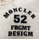 MONCLER  New casual fashion hoodie embroidery pattern