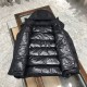 MONCLER New fashion hooded down jacket （With NFC security）