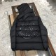 MONCLER New fashion hooded down jacket （With NFC security）