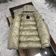 MONCLER New fashion hooded down jacket （With NFC security）