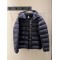 MONCLER Darth Vader reflective down jacket